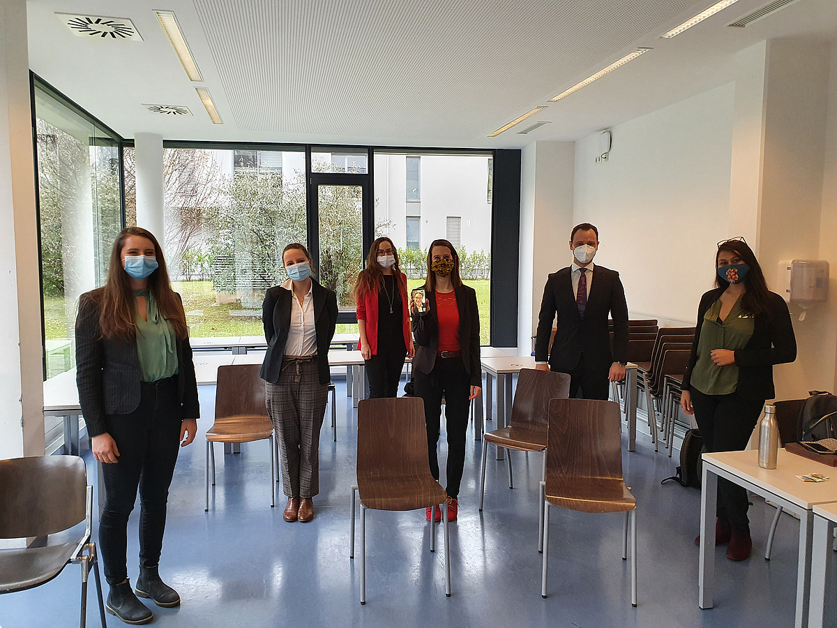 Model Universal Periodic Review Diplomatischer Erfolg! Europäisches